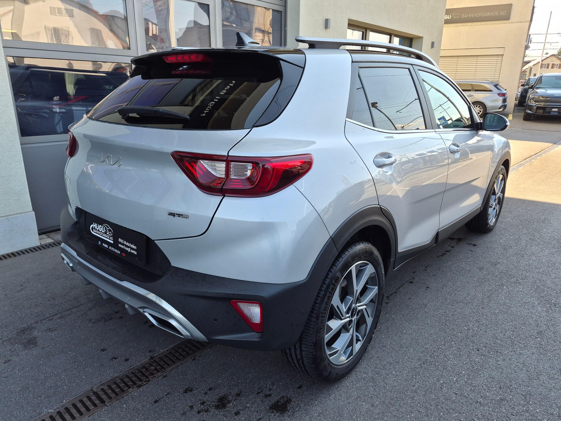 KIA Stonic 1.0 T-GDi GT-Line-image-6