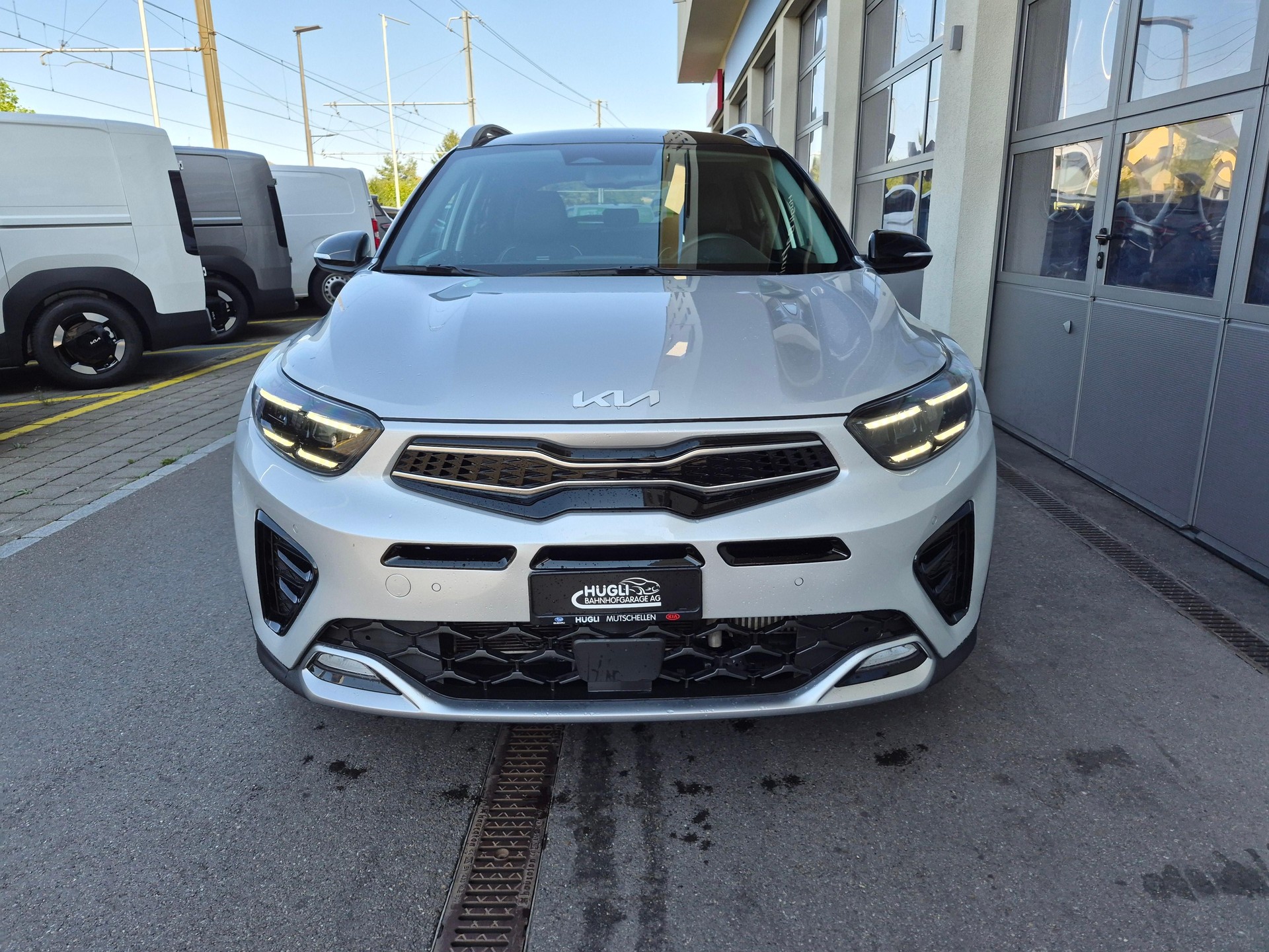 KIA Stonic 1.0 T-GDi GT-Line-image-2