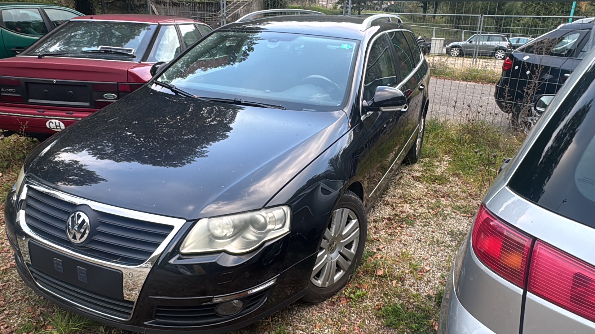 VW Passat Variant 2.0 TDI Highline-image-0