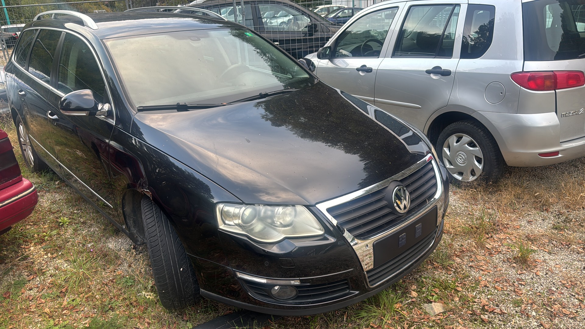 VW Passat Variant 2.0 TDI Highline-image-1
