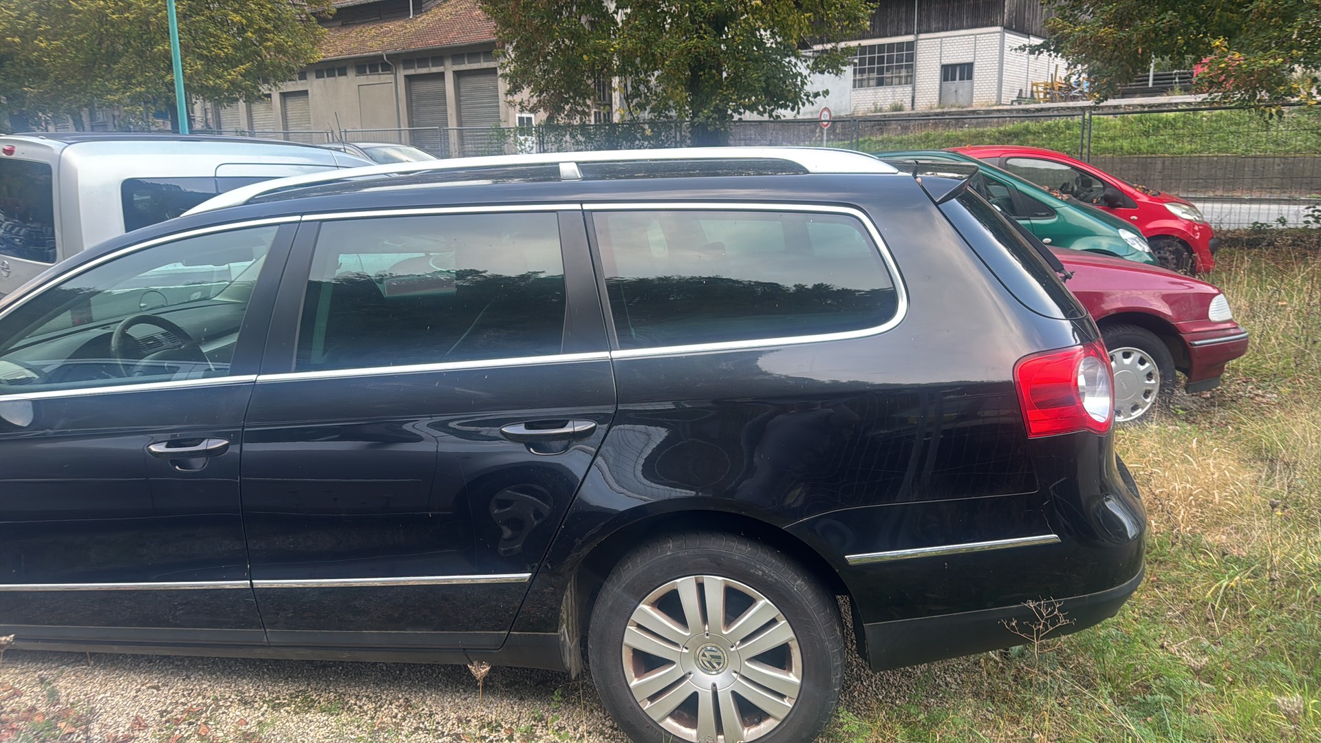 VW Passat Variant 2.0 TDI Highline-image-3