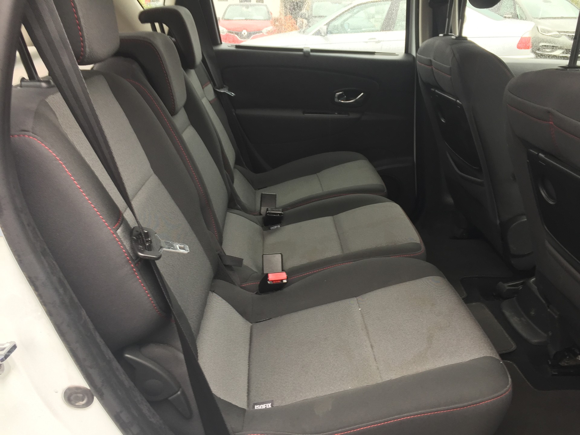 RENAULT Scénic 1.2 16V Turbo Expression-image-7