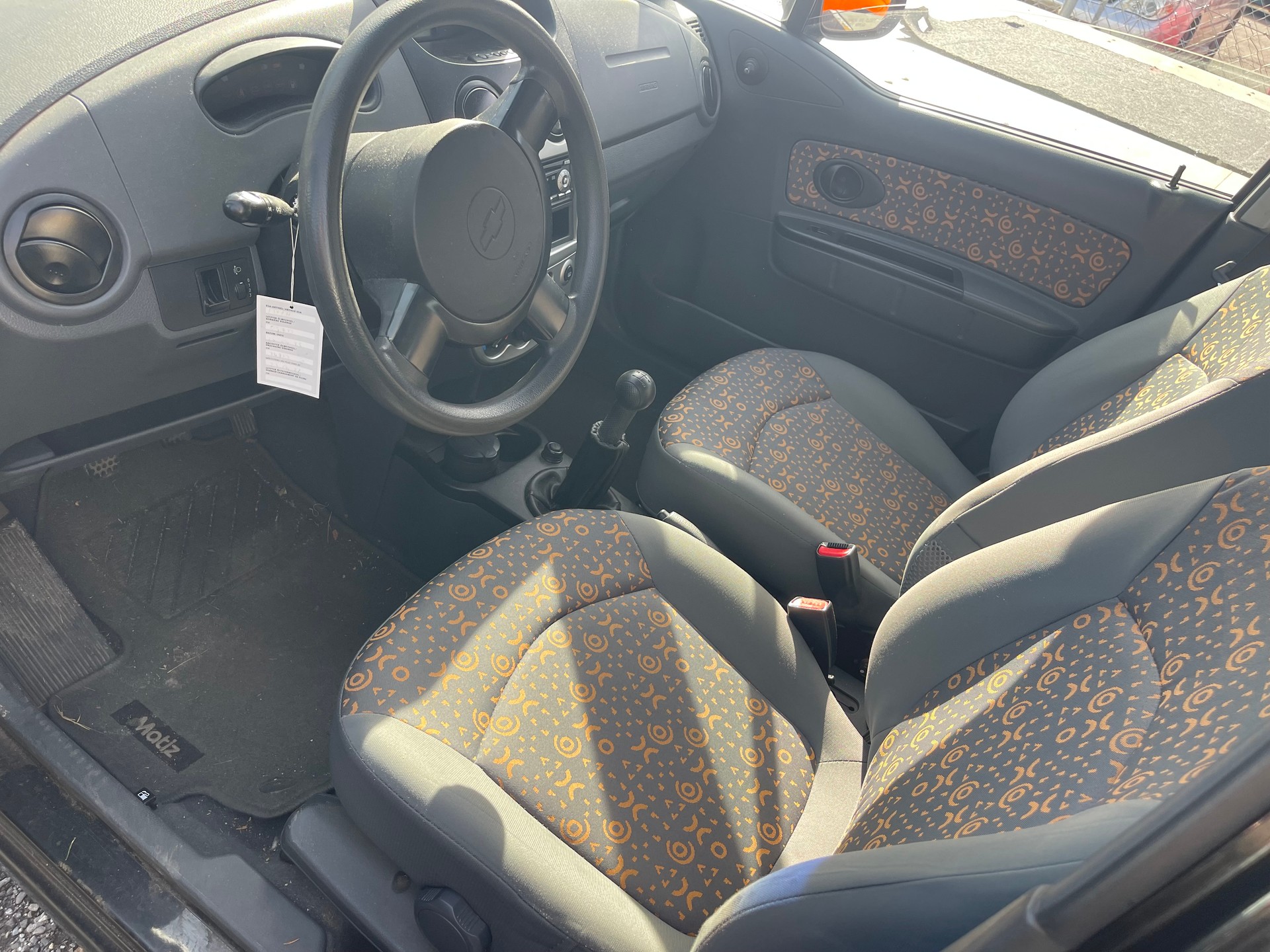 CHEVROLET Matiz 1000 SX-image-12