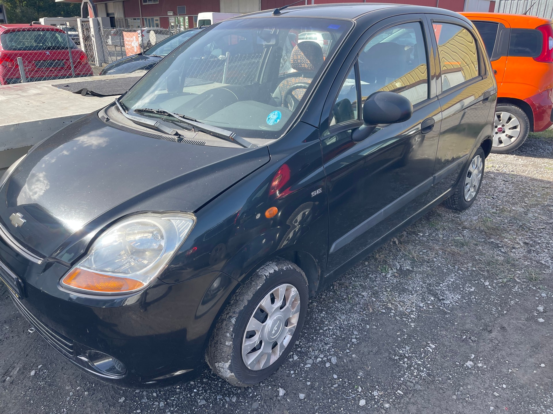 CHEVROLET Matiz 1000 SX-image-6