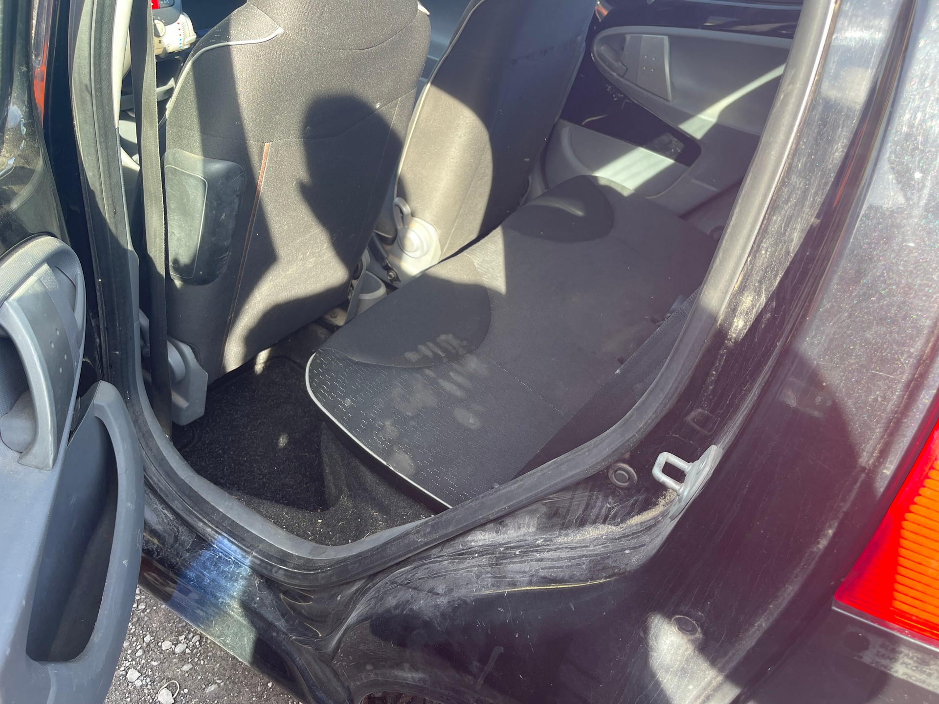 CHEVROLET Matiz 1000 SX-image-9