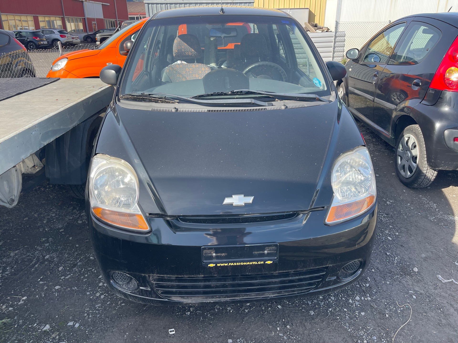 CHEVROLET Matiz 1000 SX-image-7