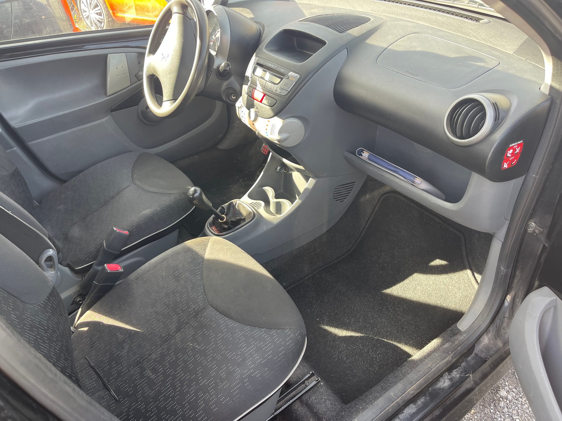 CHEVROLET Matiz 1000 SX-image-11