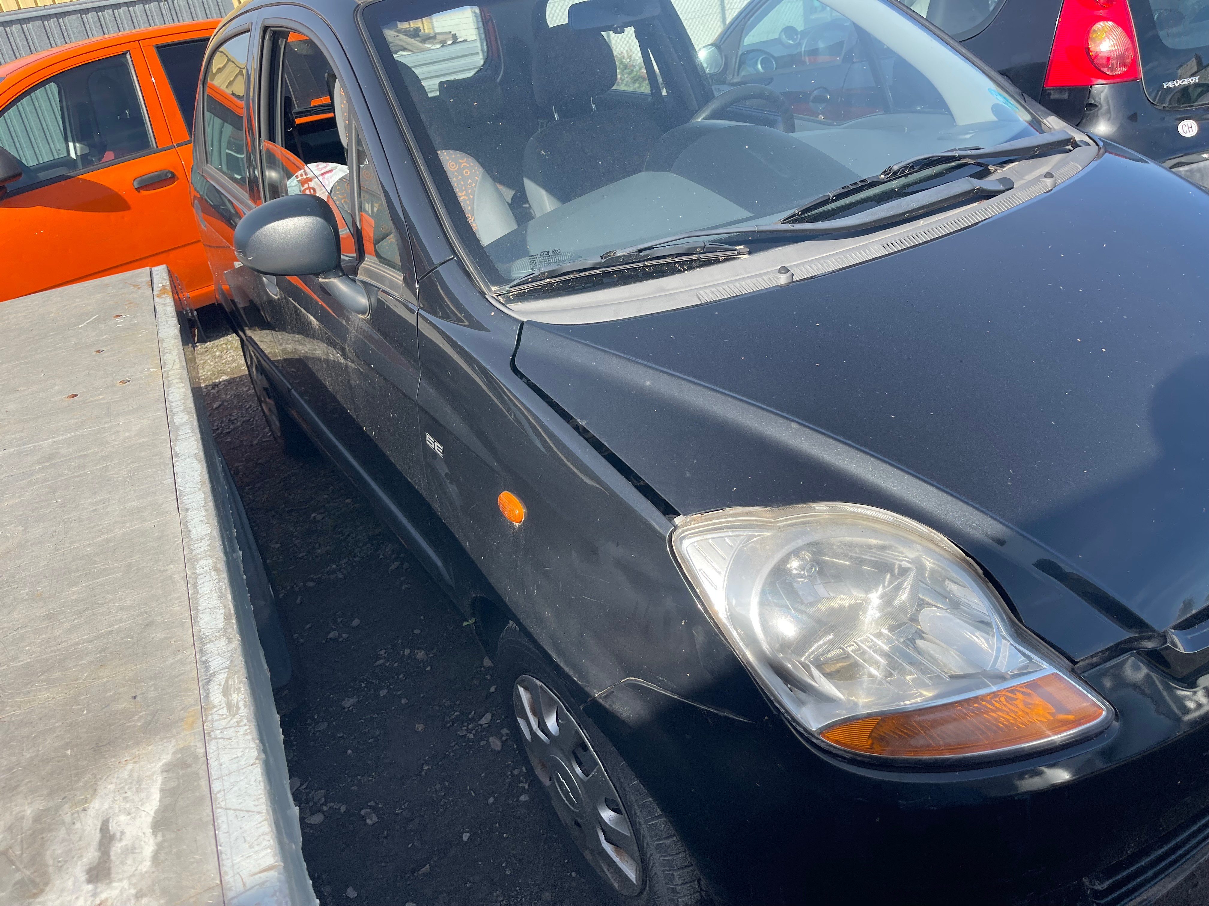 Car photo