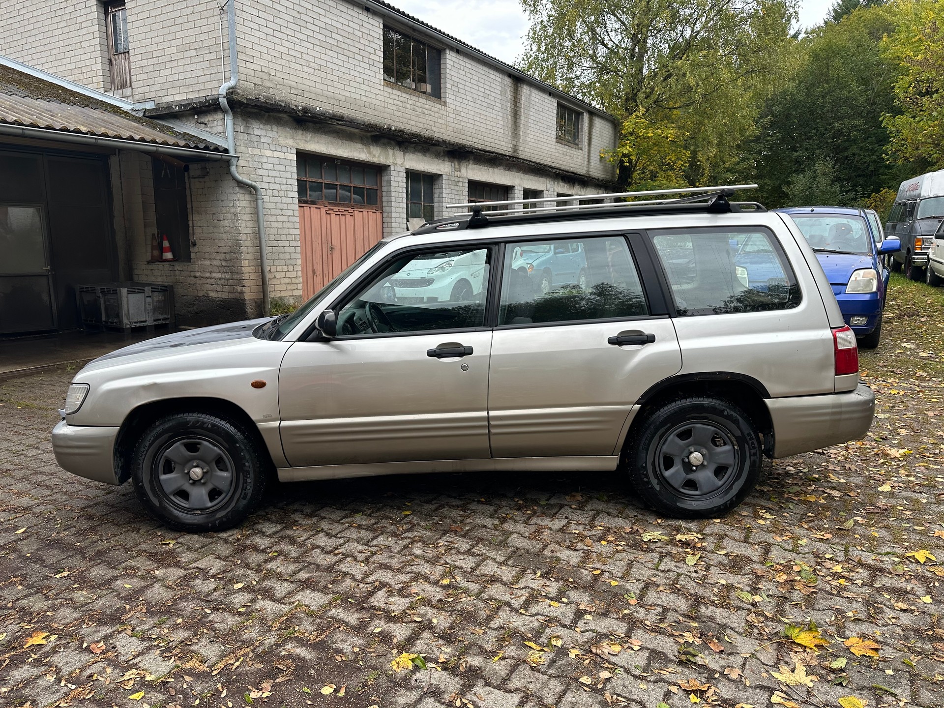 SUBARU Forester 2.0 Comfort Automatic FIXPREIS-image-0