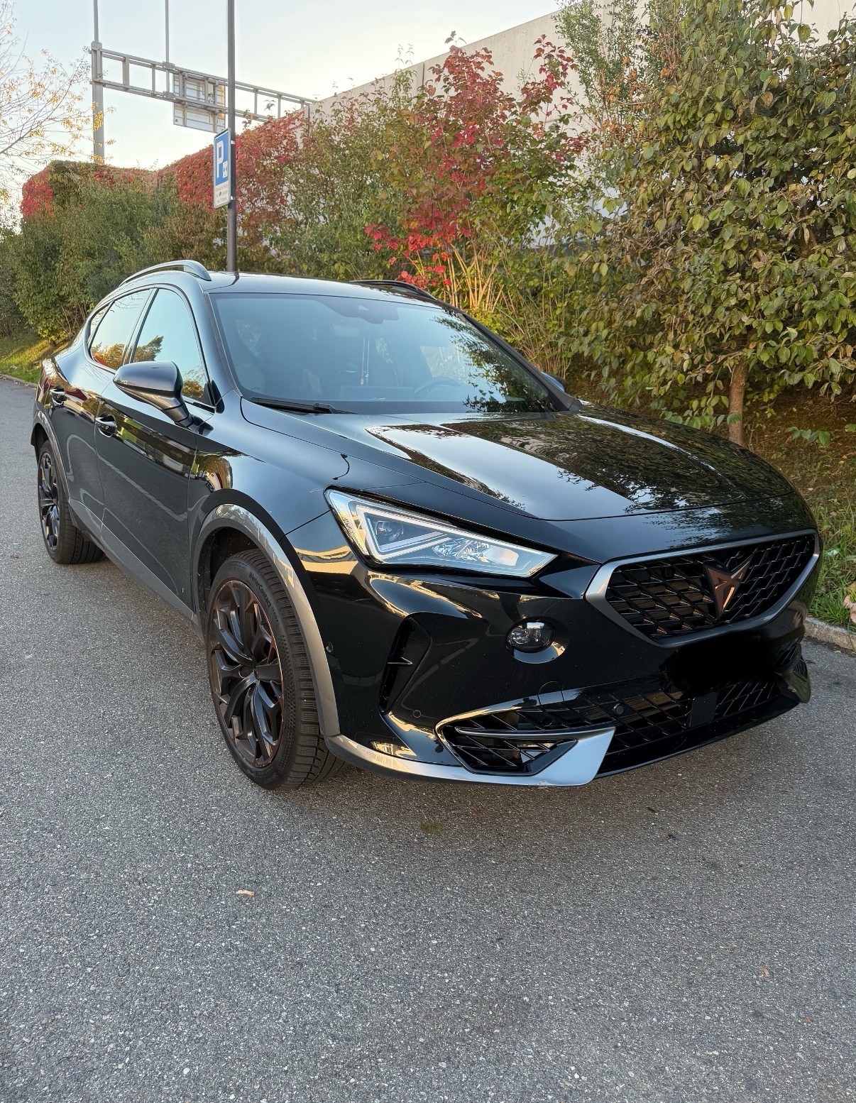 Car photo