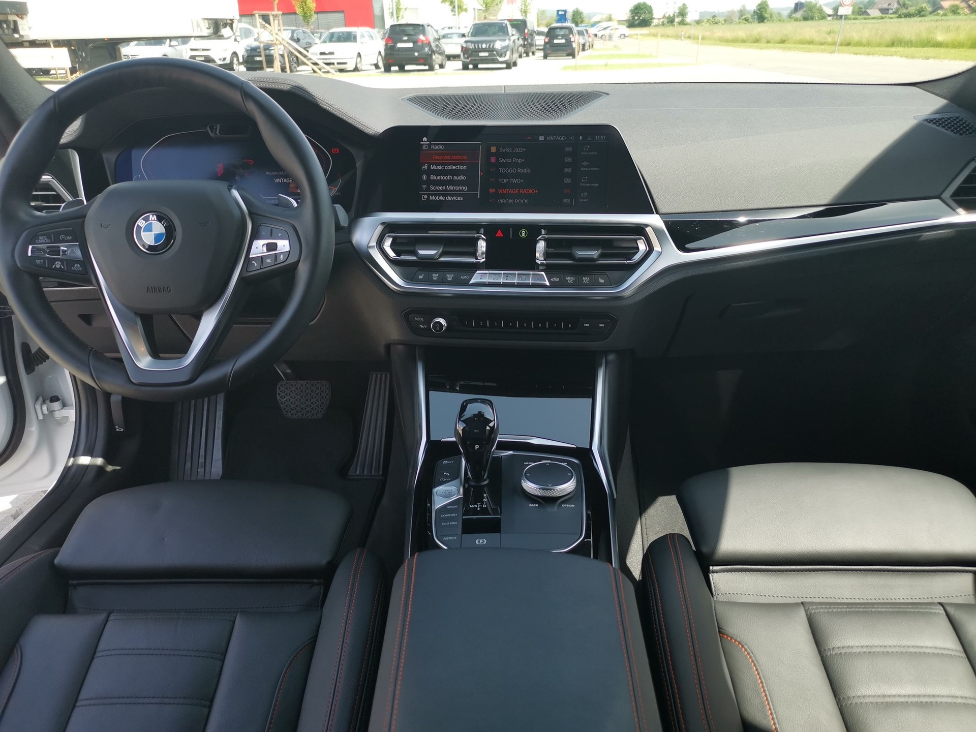 BMW 320d xDrive Sport Line Steptronic-image-3