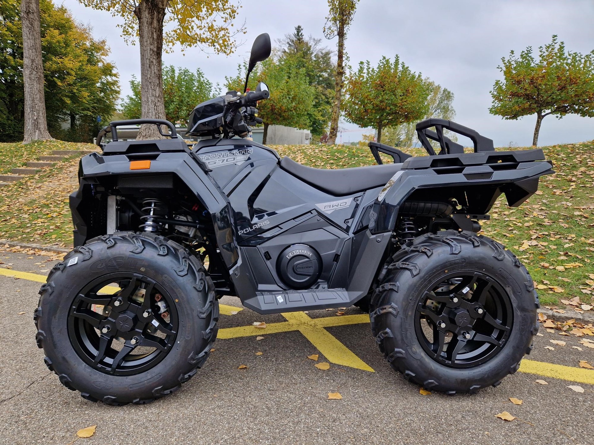 POLARIS Sportsman 570 4x4-image-2