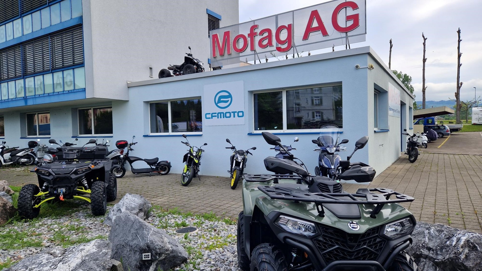 POLARIS Sportsman 570 4x4-image-7