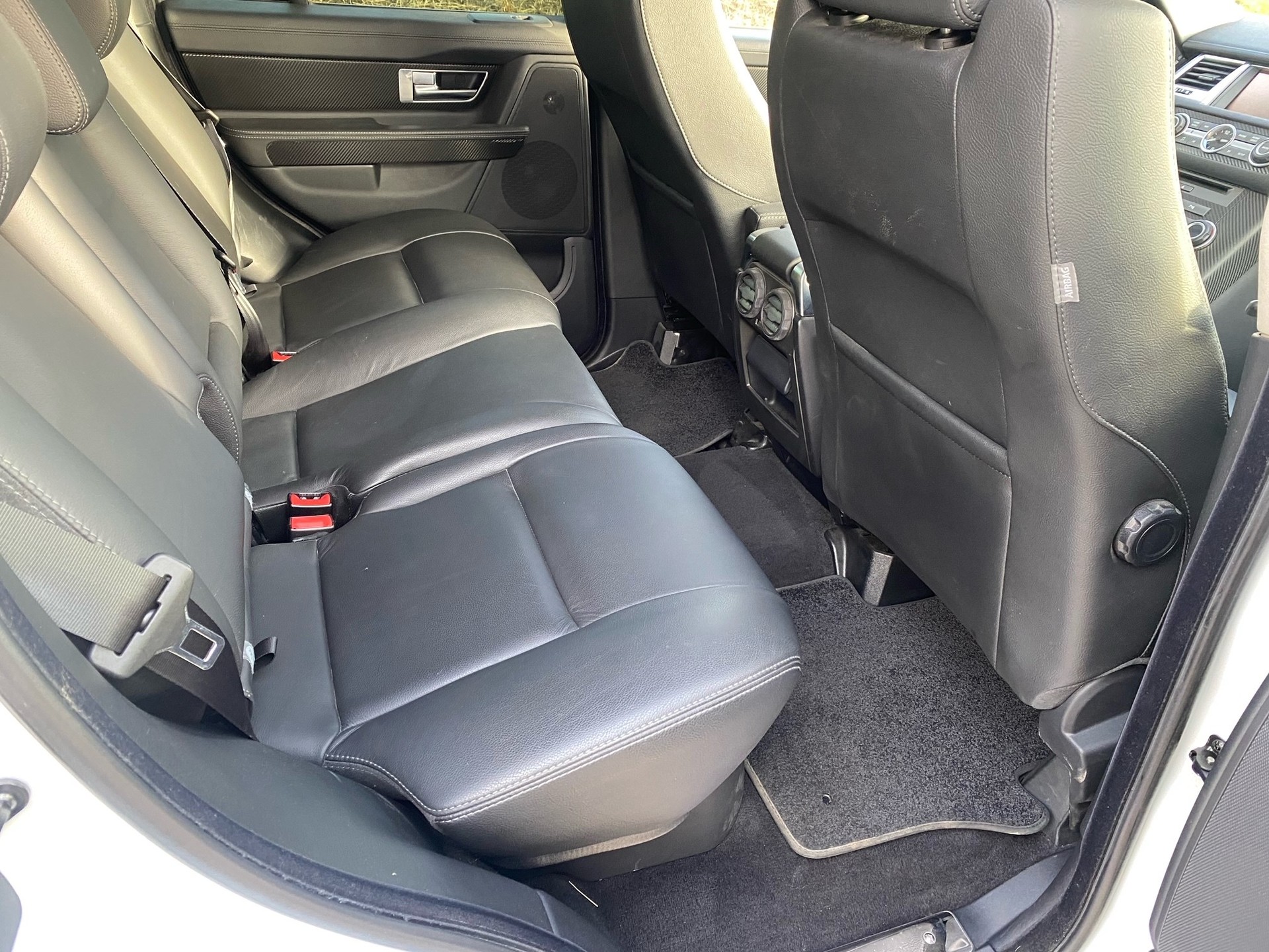 LAND ROVER Range Rover Sport 3.0 TDV6 HSE Automatic-image-6