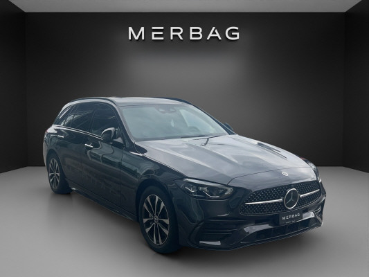 MERCEDES-BENZ C 300 e T AMG Line-image-0