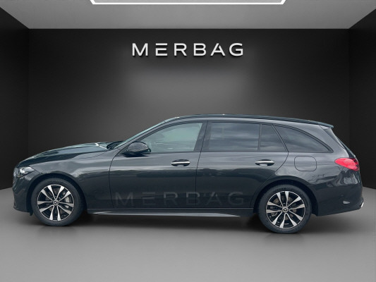 MERCEDES-BENZ C 300 e T AMG Line-image-3