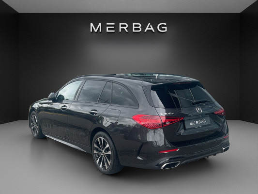 MERCEDES-BENZ C 300 e T AMG Line-image-1