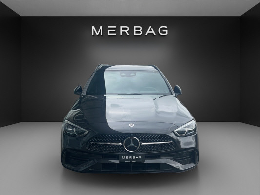 MERCEDES-BENZ C 300 e T AMG Line-image-2