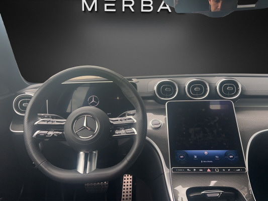 MERCEDES-BENZ C 300 e T AMG Line-image-8