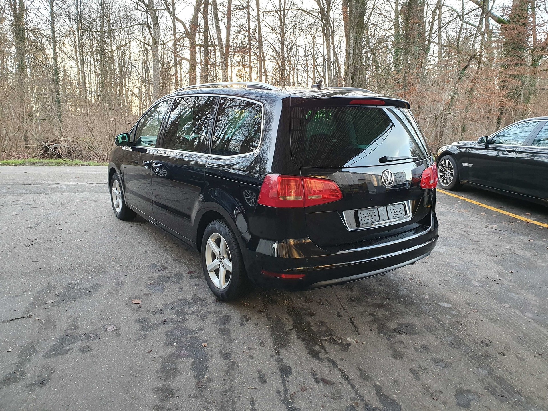 VW Sharan 2.0 TSI Comfortline DSG-image-1