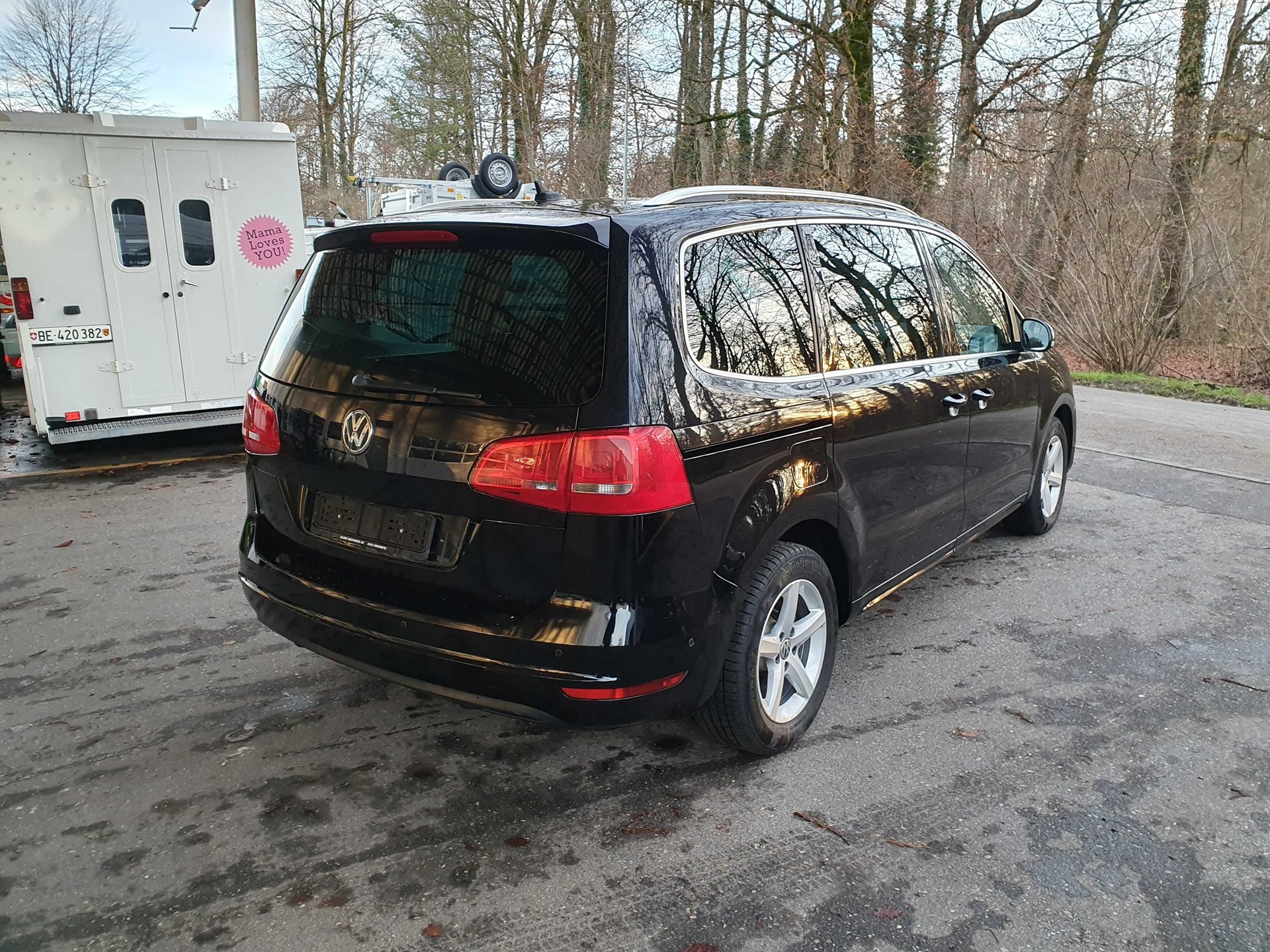 VW Sharan 2.0 TSI Comfortline DSG-image-2