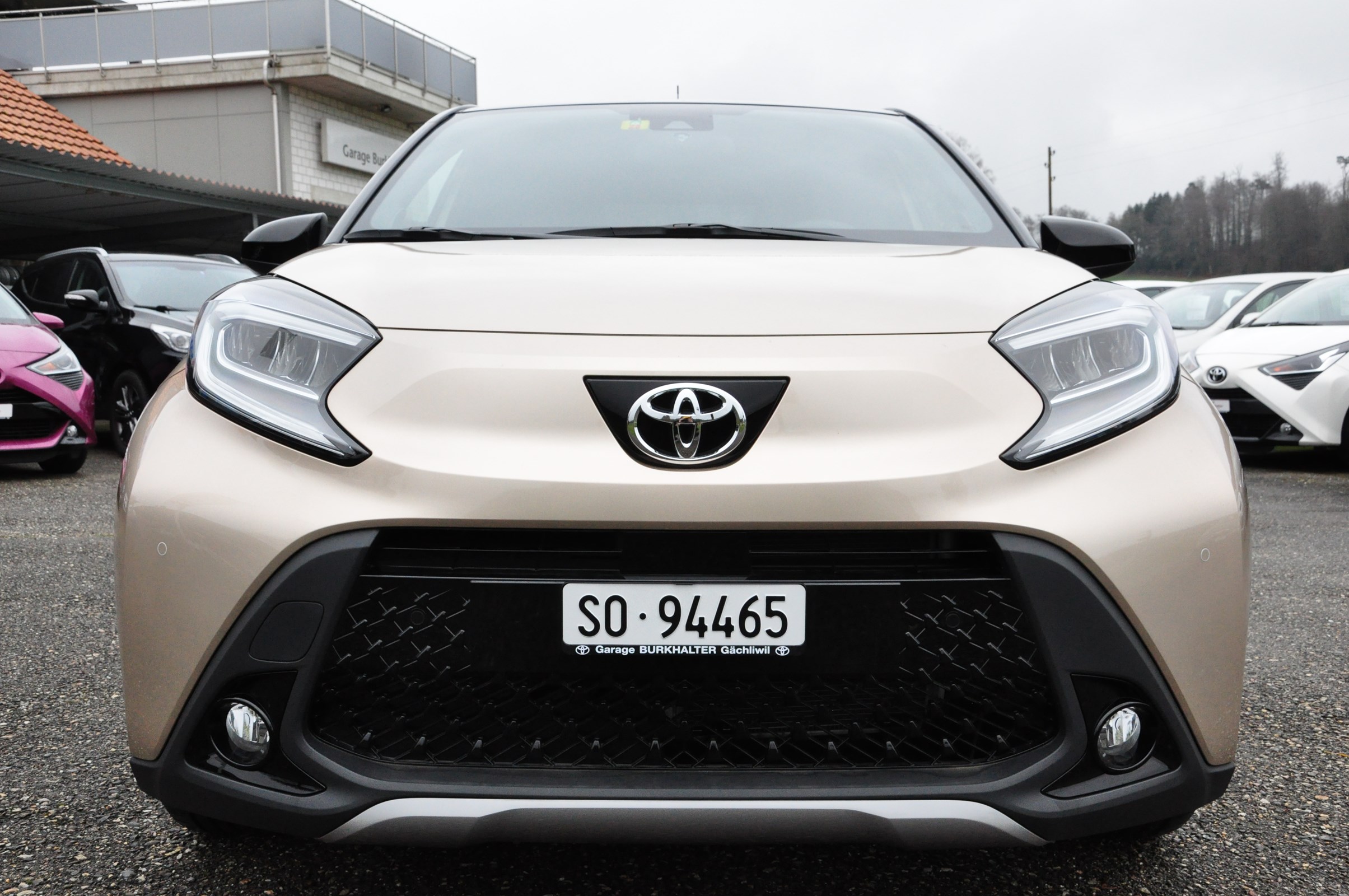 Car photo