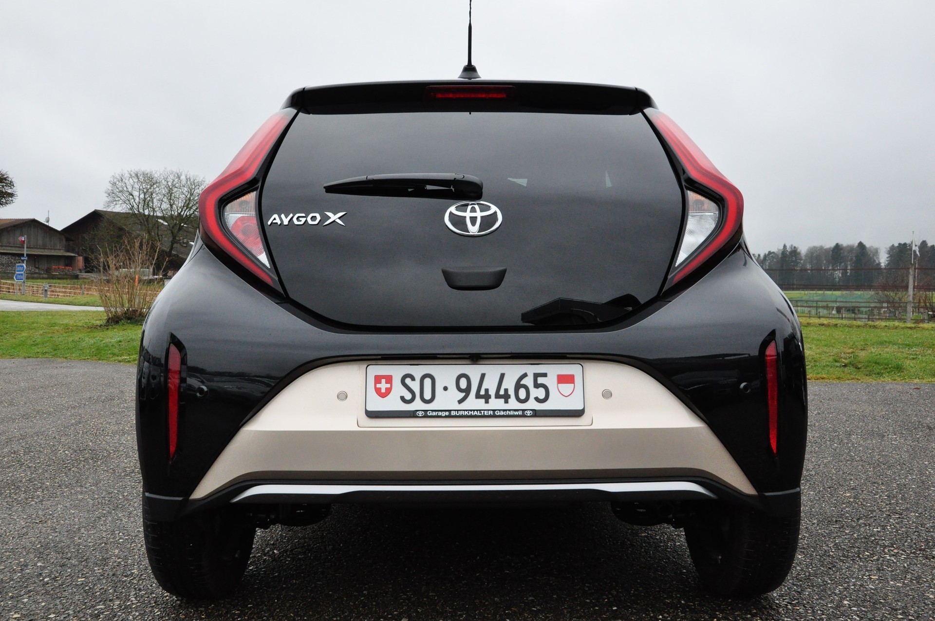 TOYOTA Aygo X 1.0 VVT-i Style-image-4