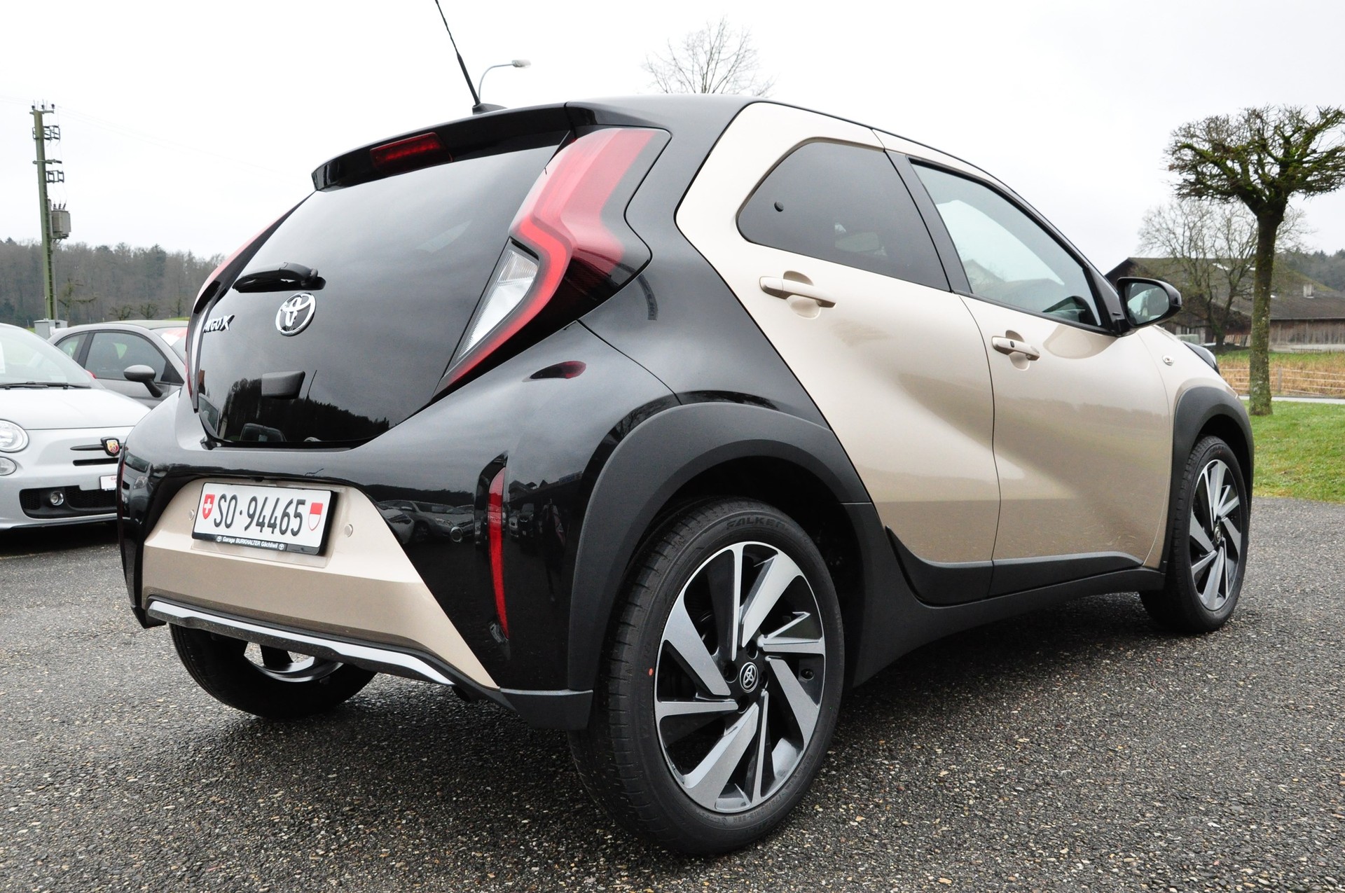 TOYOTA Aygo X 1.0 VVT-i Style-image-5