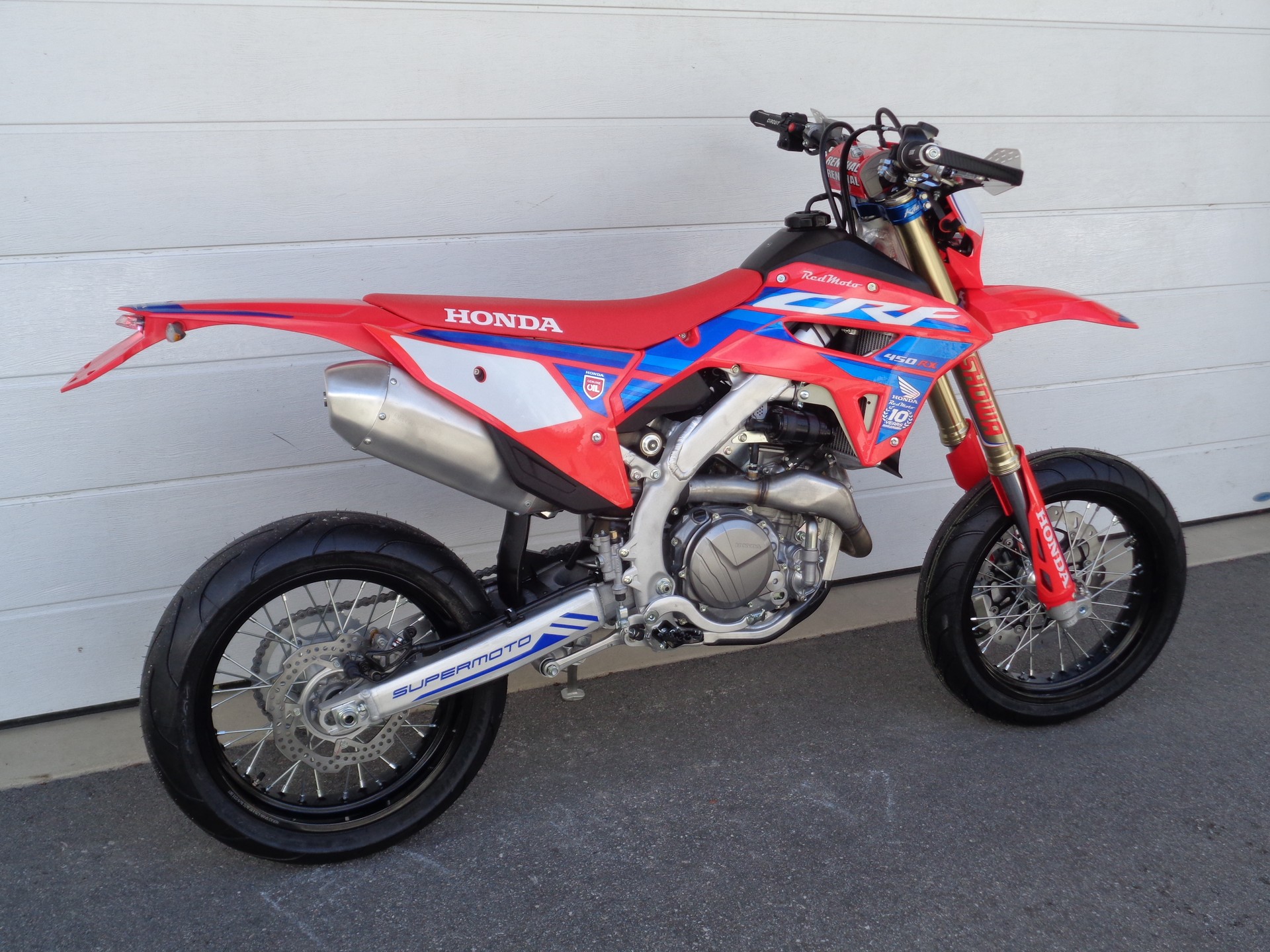 HONDA CRF 450 RX Supermoto-image-5
