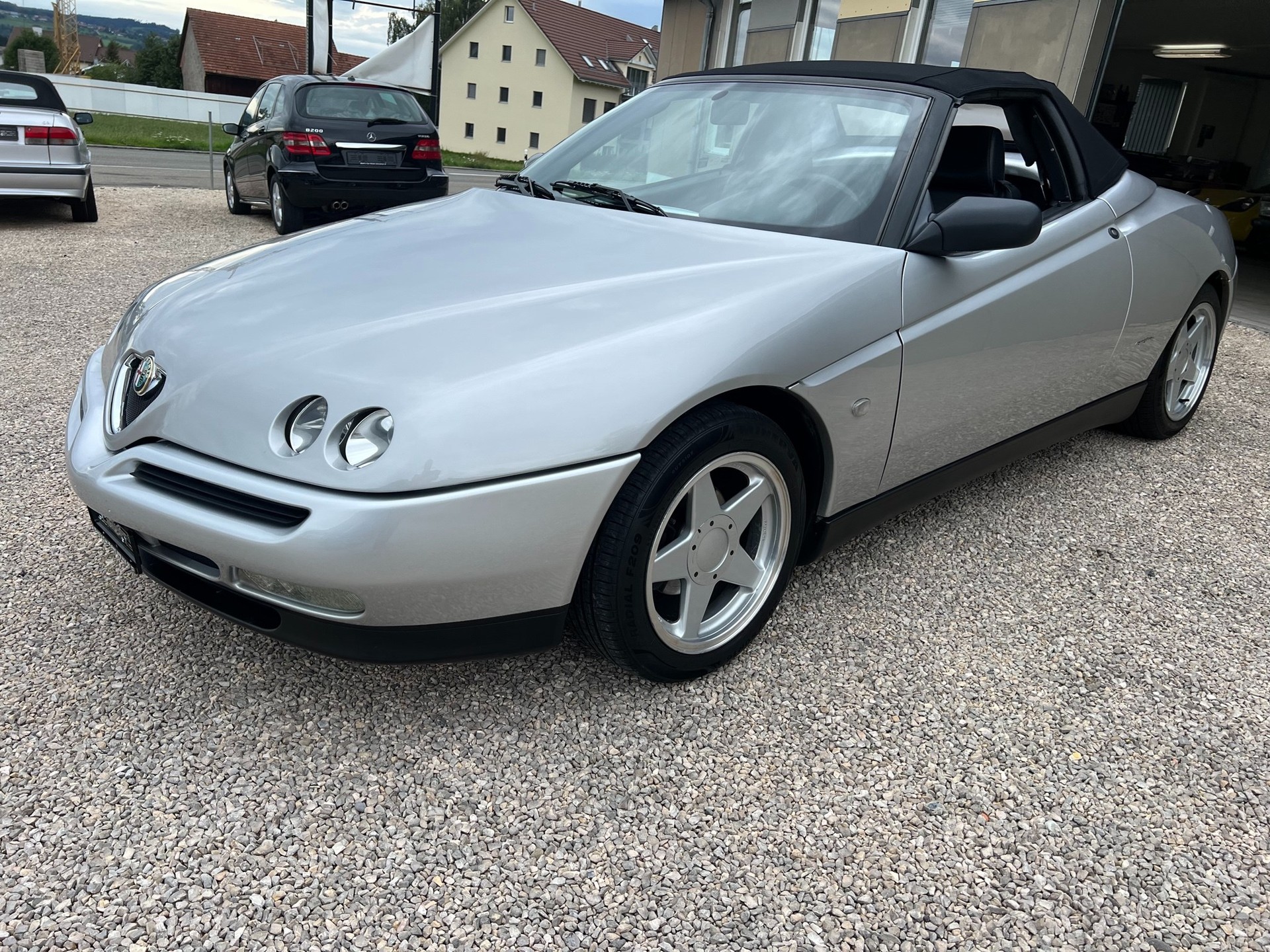 ALFA ROMEO Spider 2.0 TS 16V