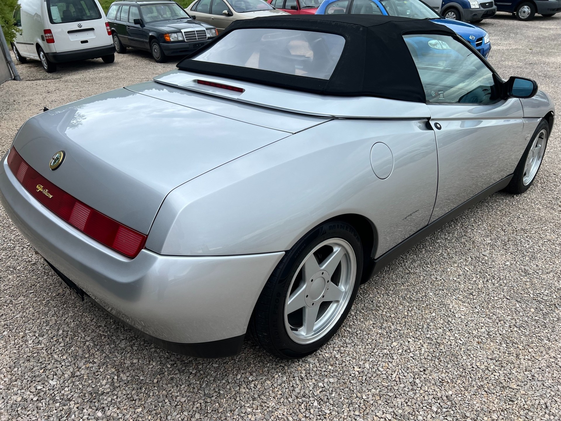 ALFA ROMEO Spider 2.0 TS 16V-image-2