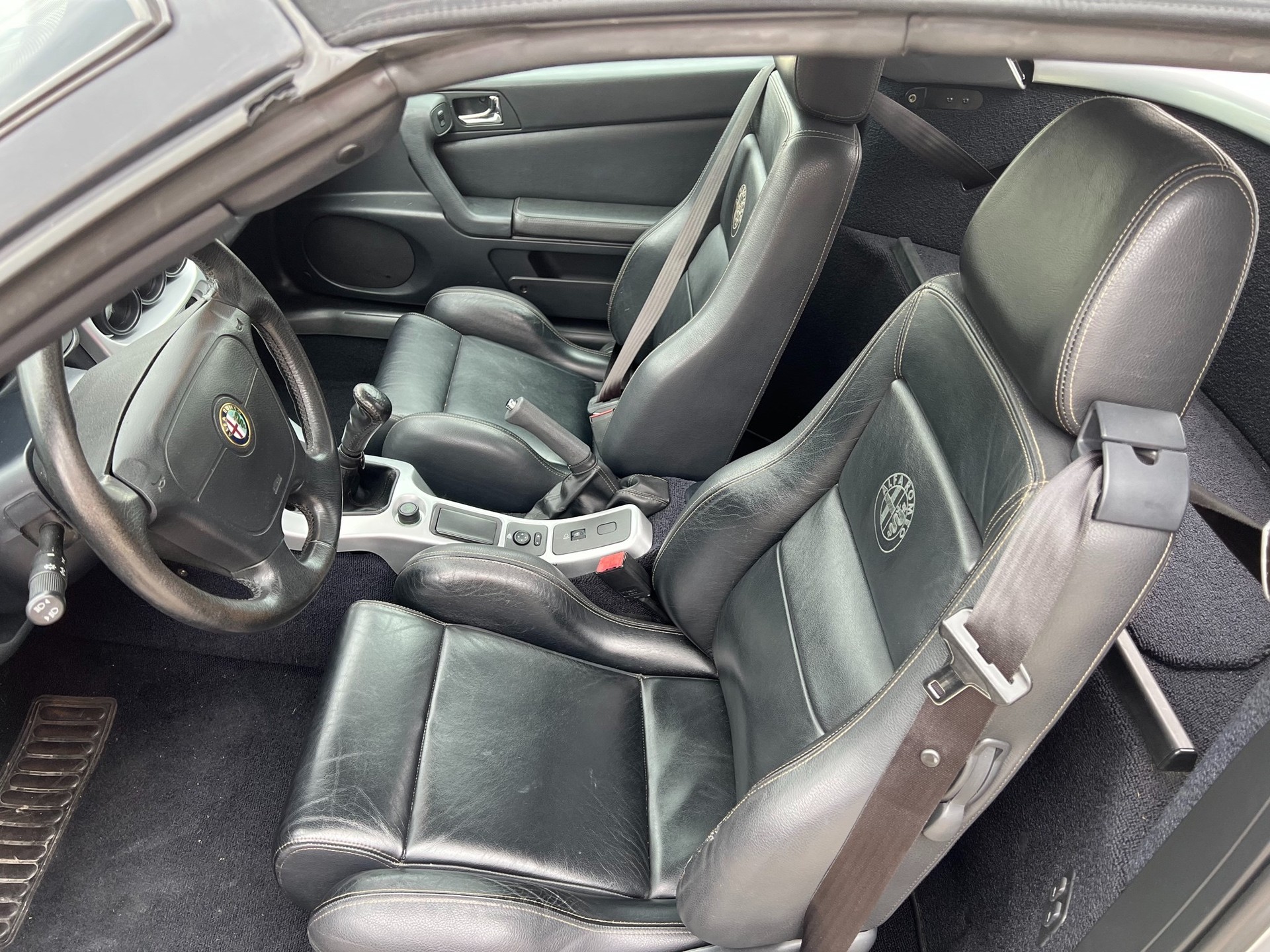 ALFA ROMEO Spider 2.0 TS 16V-image-5