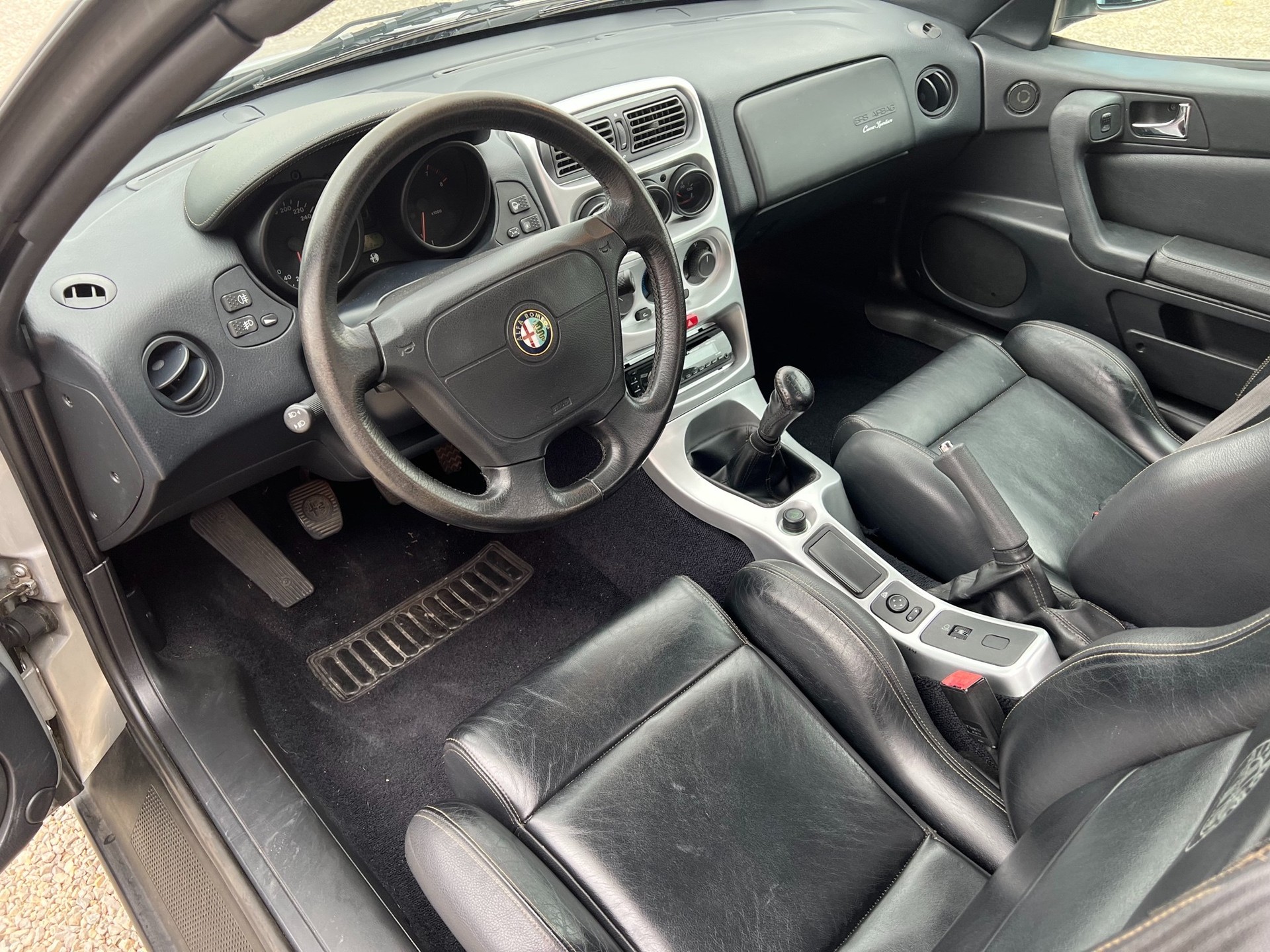ALFA ROMEO Spider 2.0 TS 16V-image-6