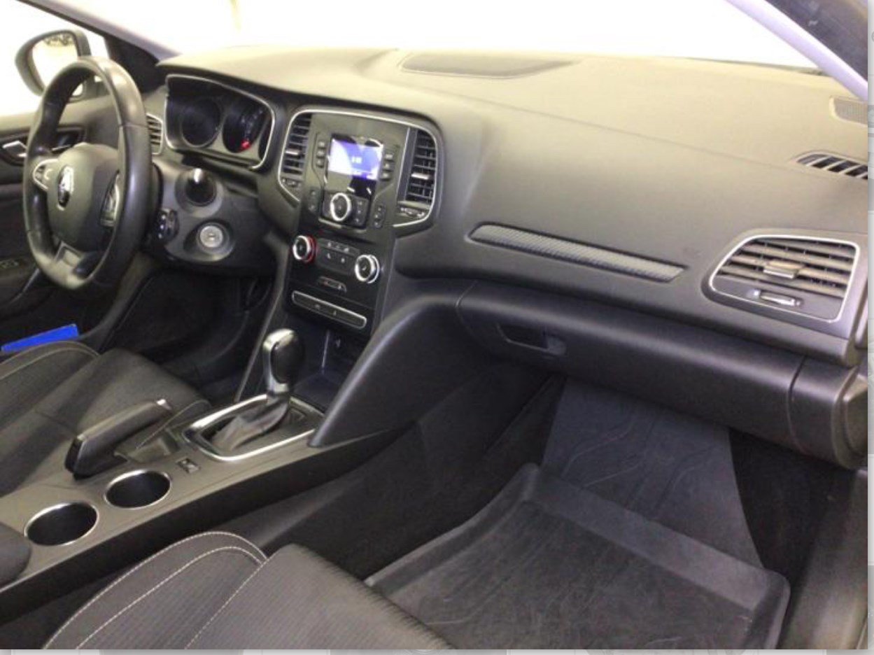 RENAULT Mégane Grandtour 1.5 dCi Zen EDC-image-4