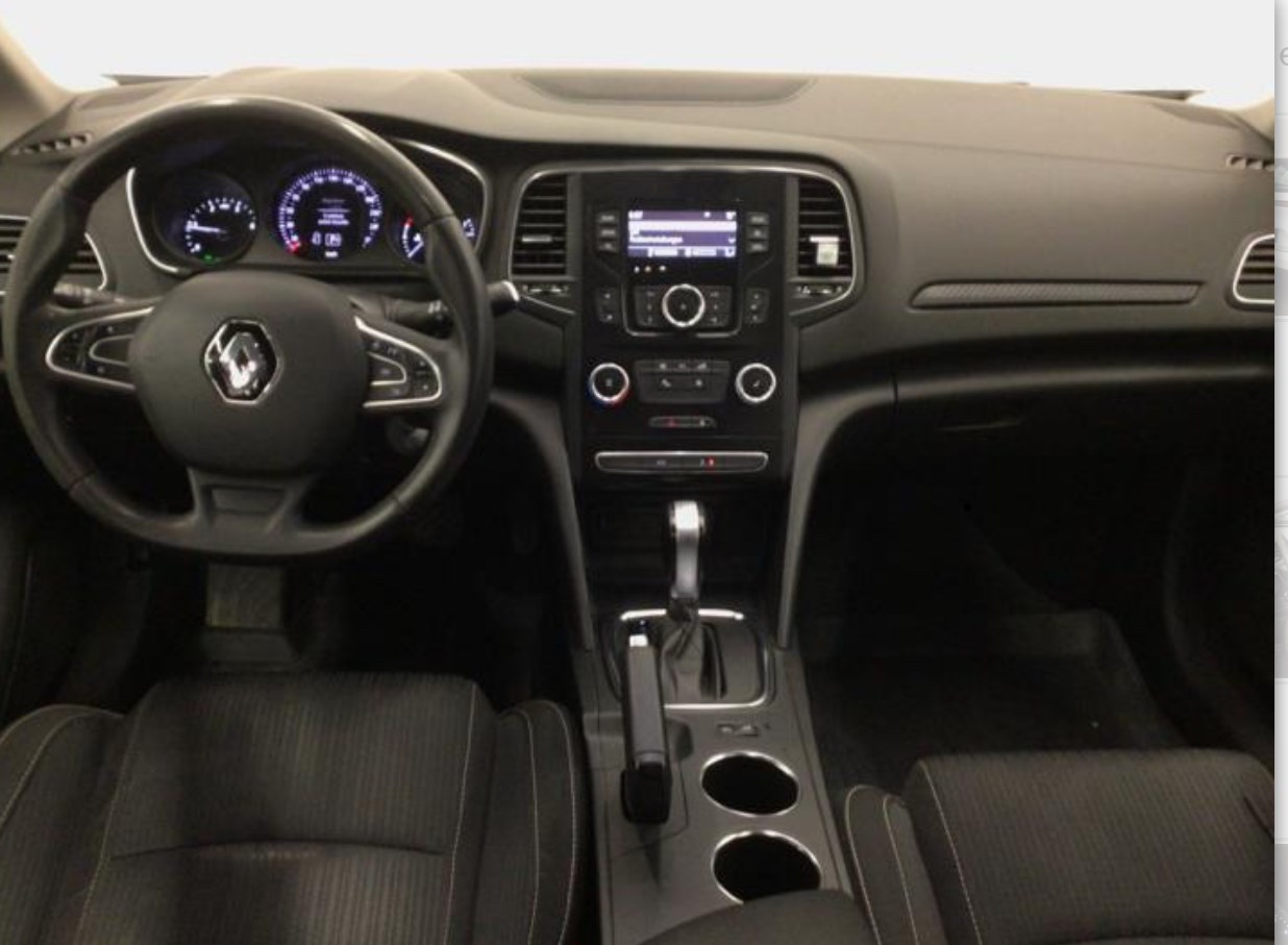 RENAULT Mégane Grandtour 1.5 dCi Zen EDC-image-6