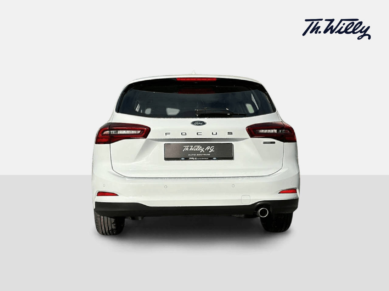 FORD Focus Station Wagon 1.0i EcoB Hybrid 125 Titanium-image-3