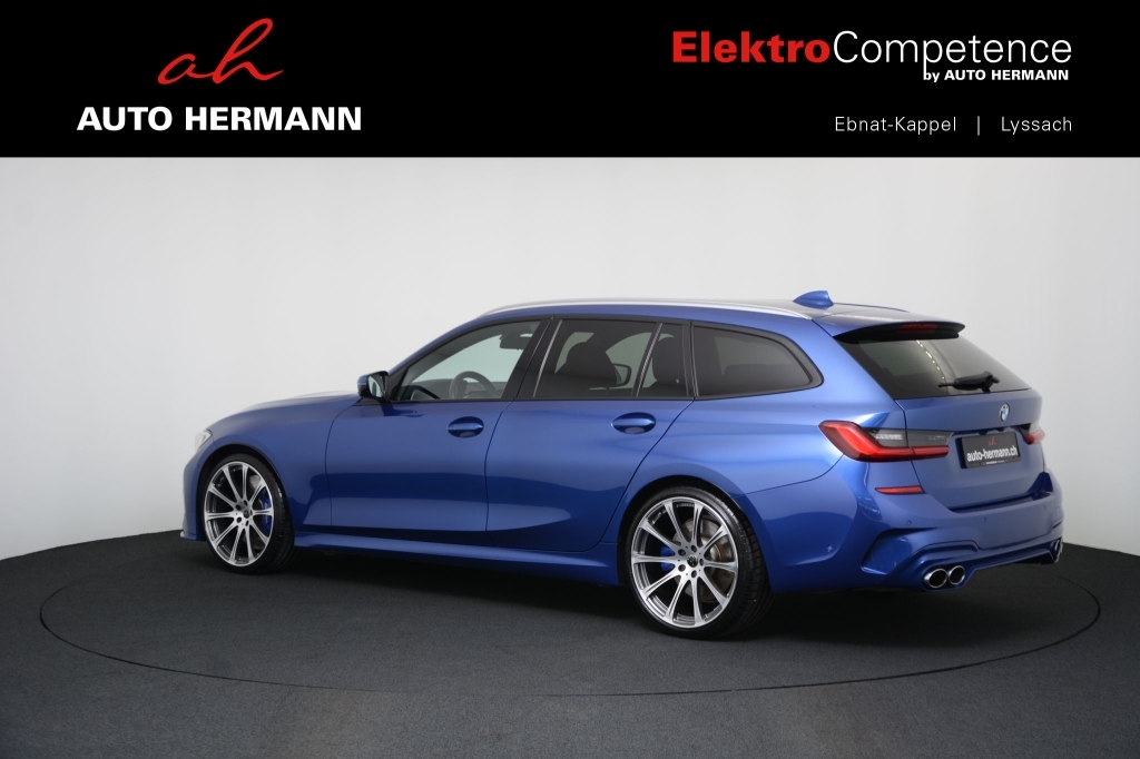 BMW-ALPINA D3 S BiTurbo Touring 3.0d-image-4
