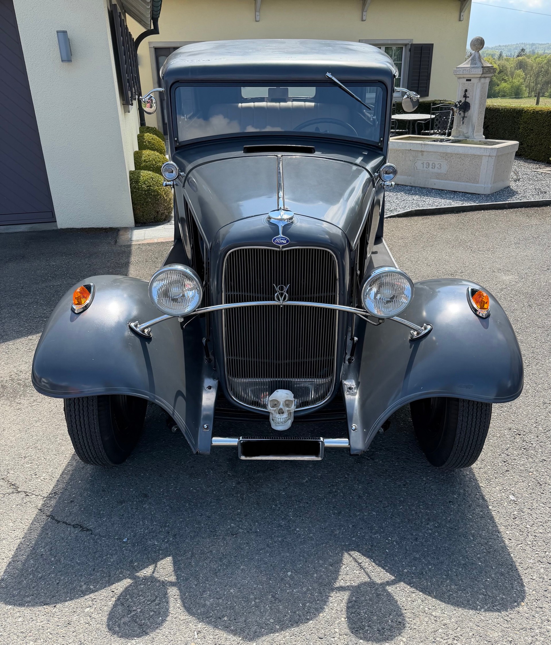 FORD 1932 V8 Hot Rod-image-1