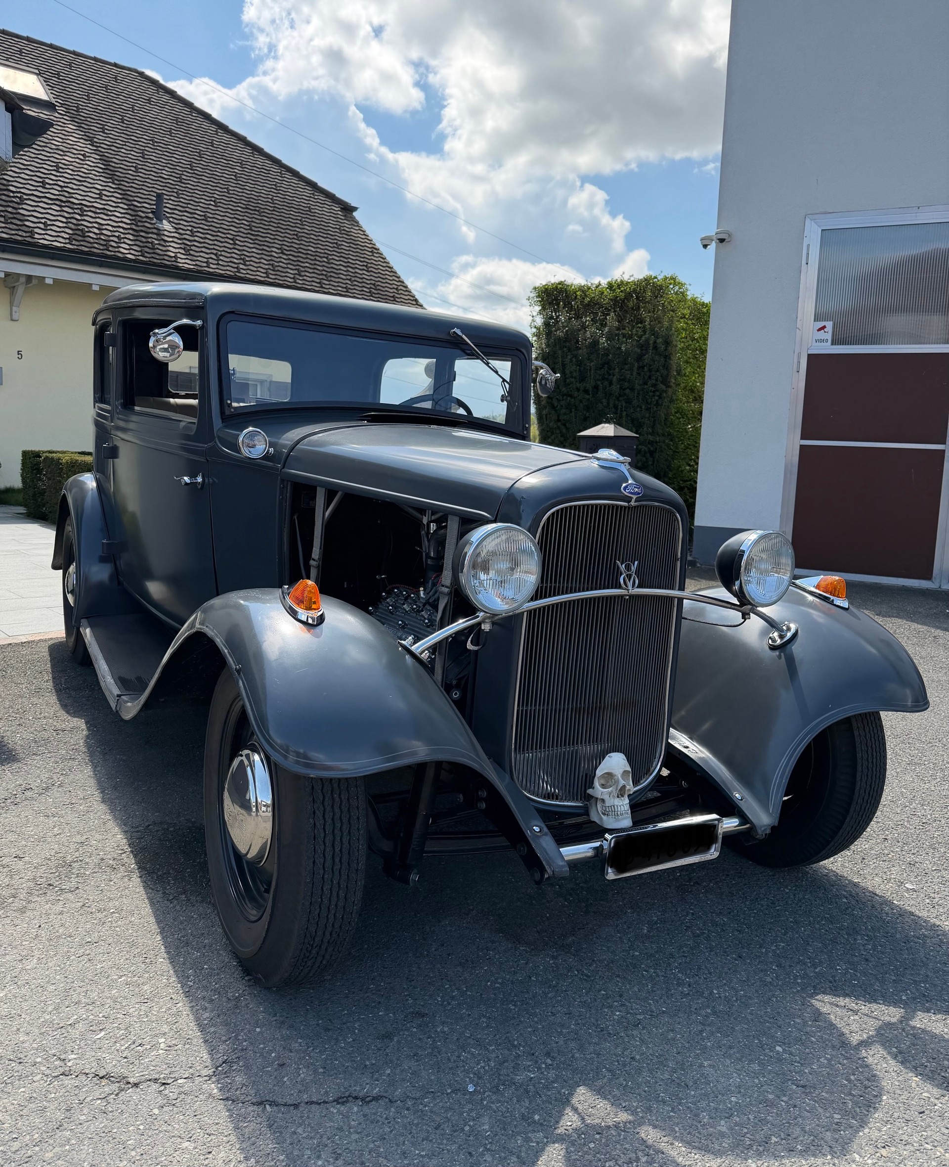 FORD 1932 V8 Hot Rod-image-6