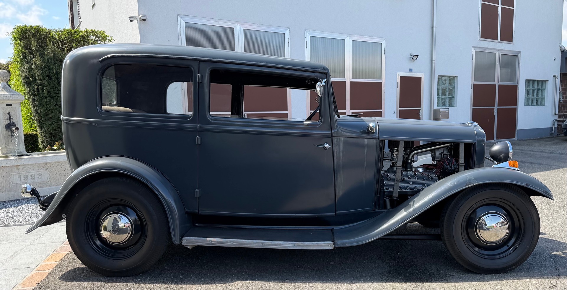 FORD 1932 V8 Hot Rod-image-5