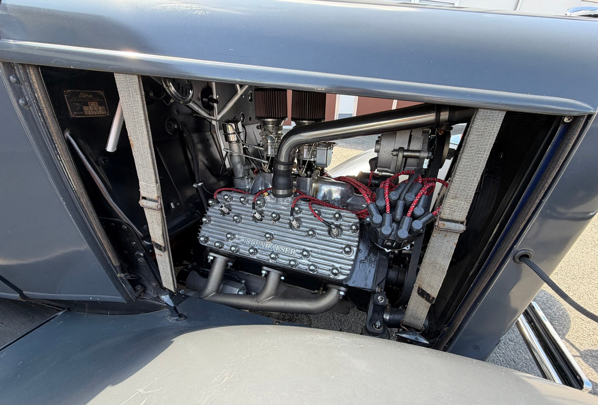 FORD 1932 V8 Hot Rod-image-7