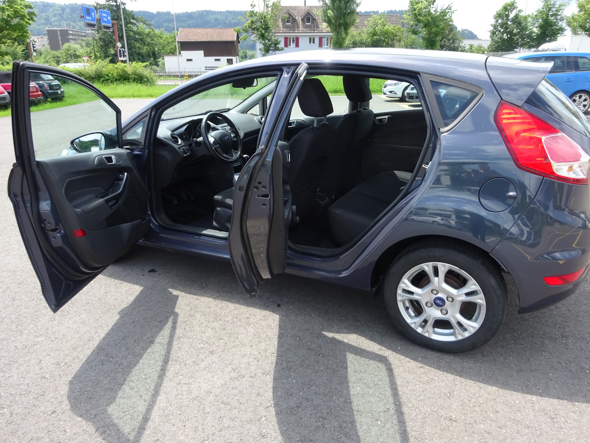 FORD Fiesta 1.0 Trend-image-8