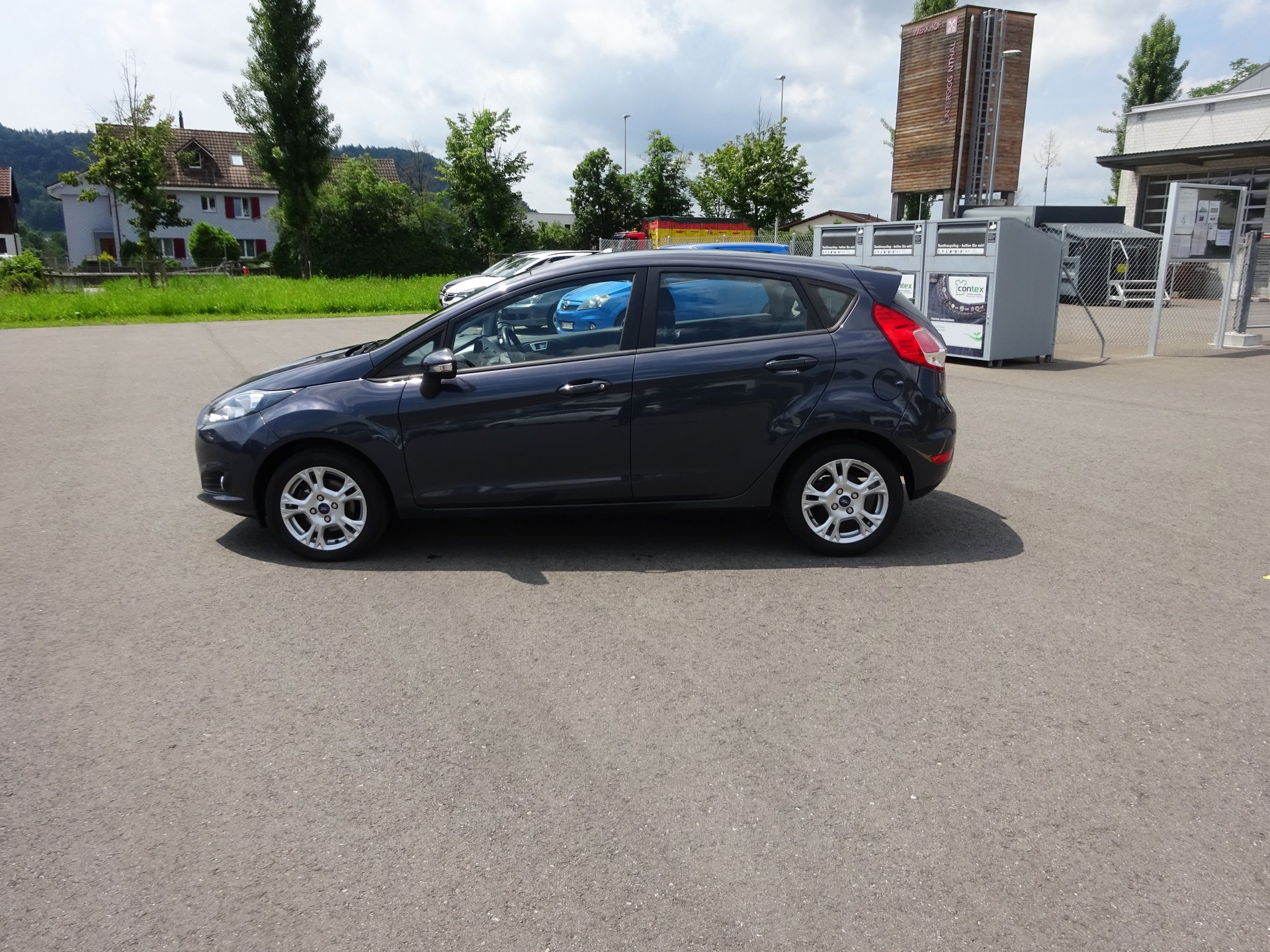 FORD Fiesta 1.0 Trend-image-9