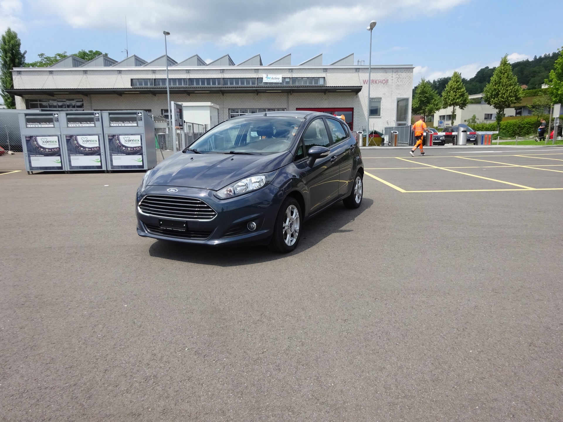 FORD Fiesta 1.0 Trend-image-0
