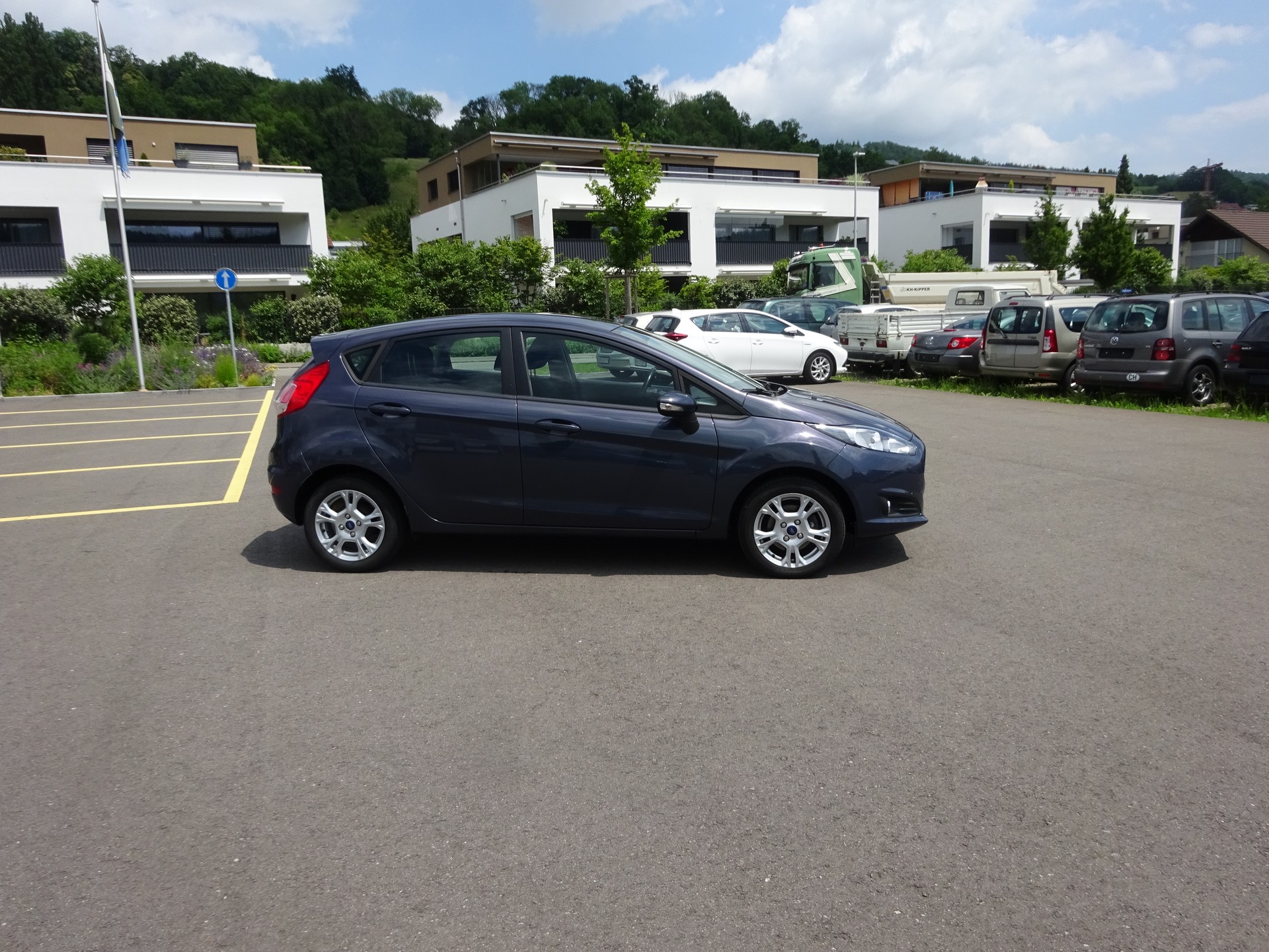FORD Fiesta 1.0 Trend-image-2