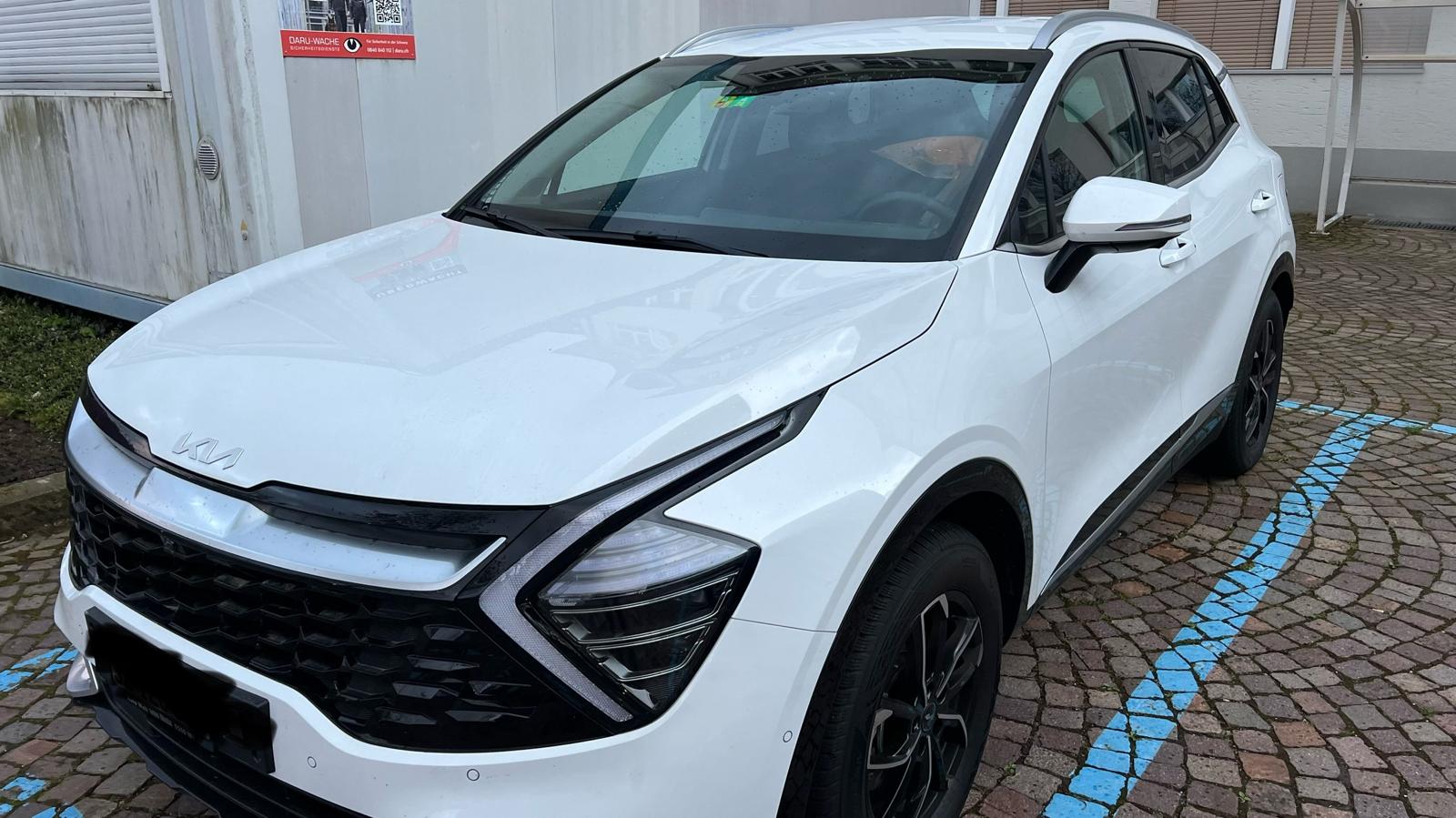KIA SPORTAGE 1.6 T-GDi PHEV Style PLUS 4x4-image-0