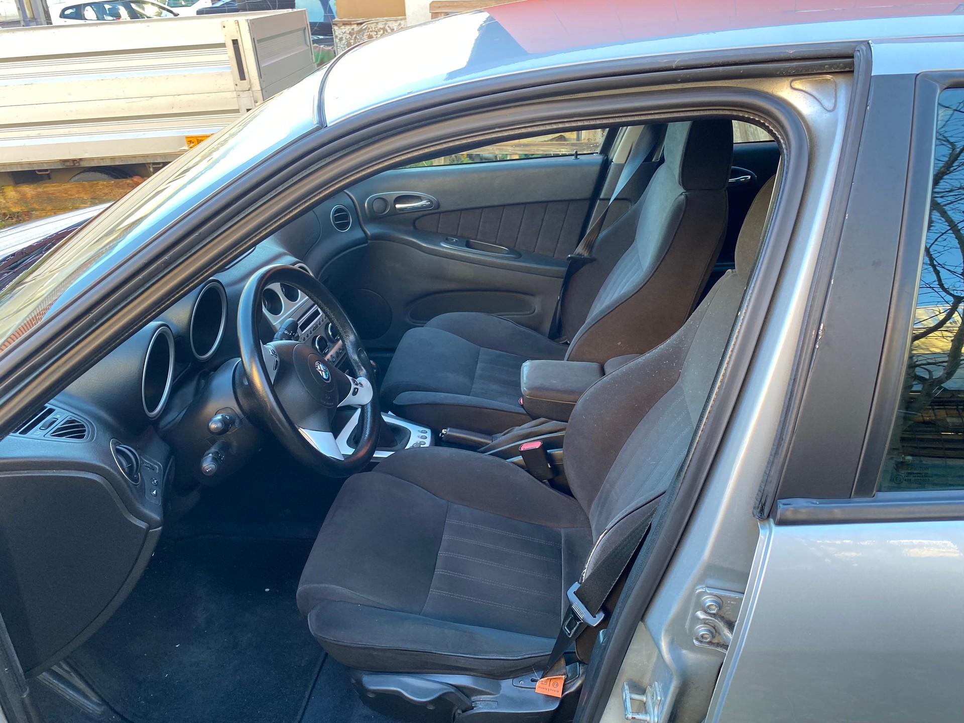 ALFA ROMEO 156 Sportwagon 1.9 JTD Impulso-image-6