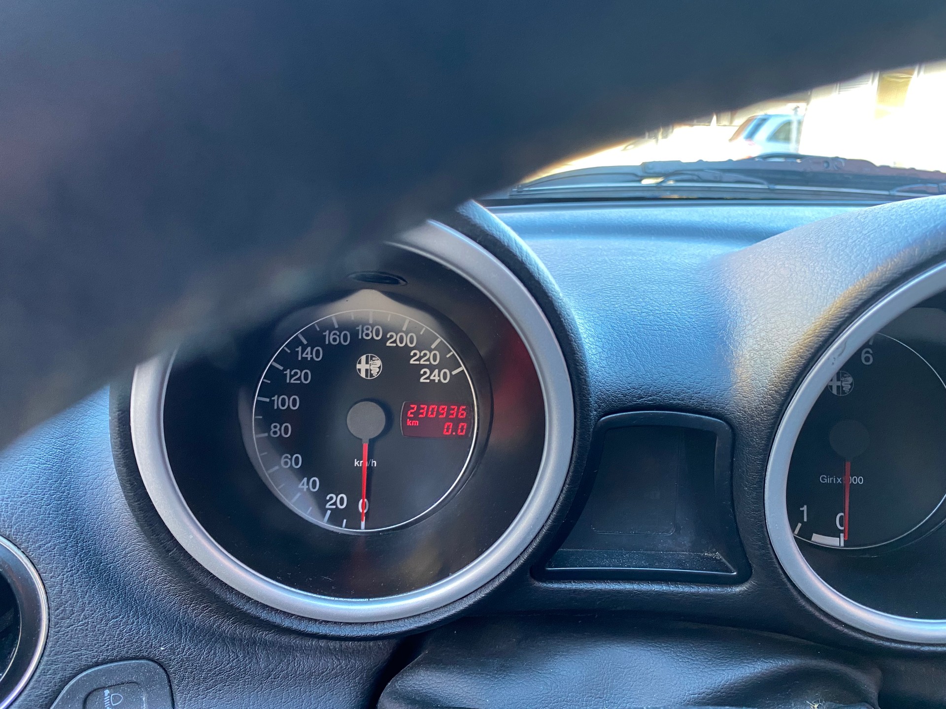 ALFA ROMEO 156 Sportwagon 1.9 JTD Impulso-image-8
