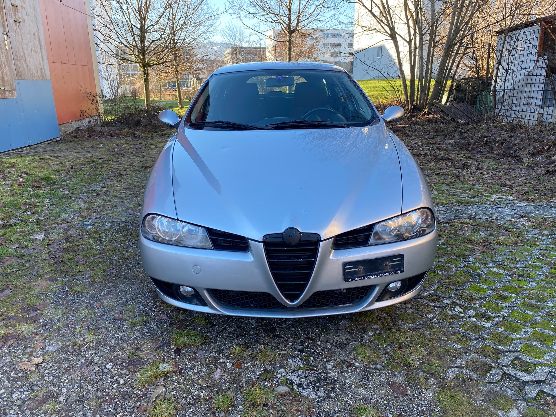 ALFA ROMEO 156 Sportwagon 1.9 JTD Impulso