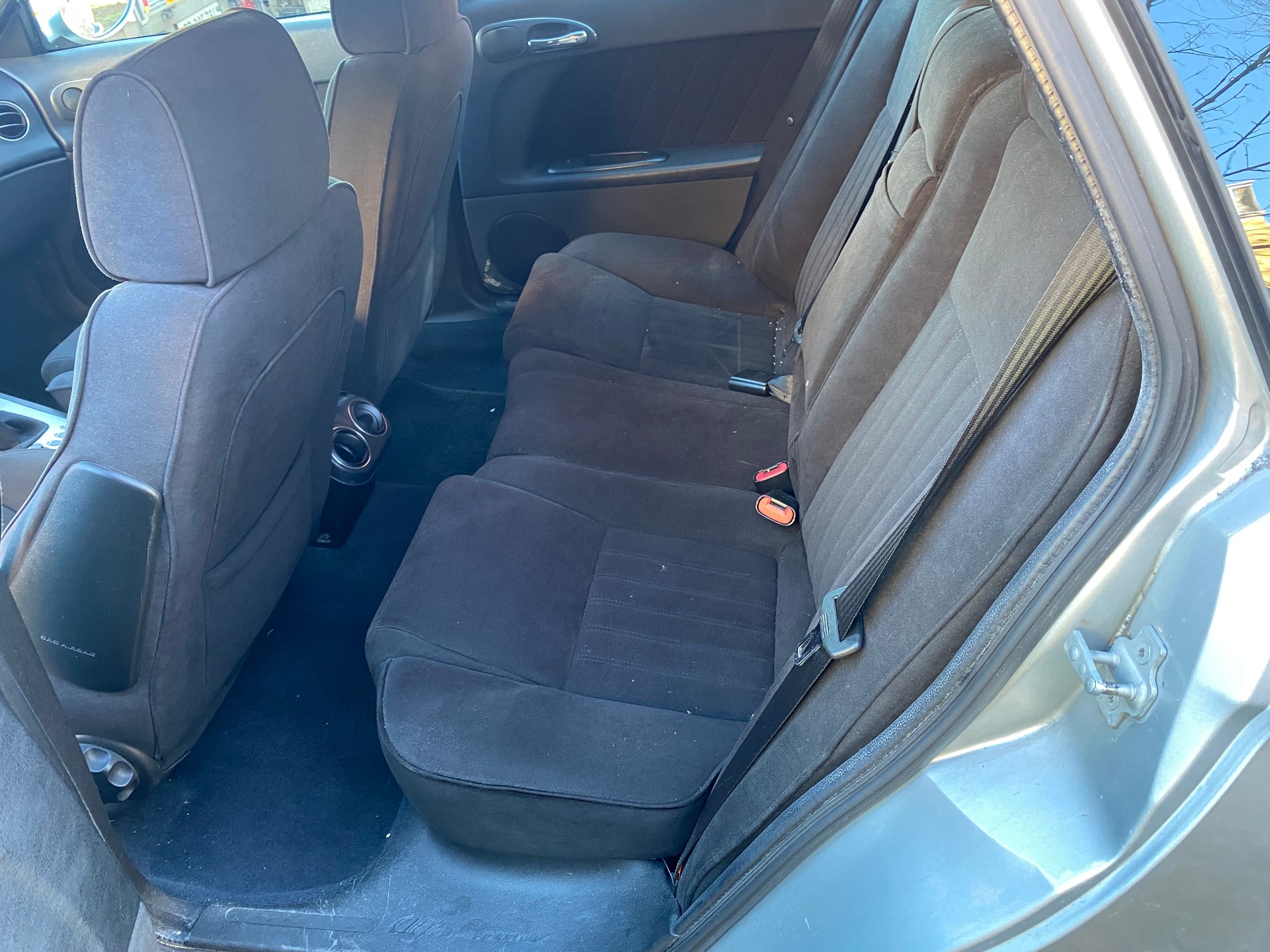 ALFA ROMEO 156 Sportwagon 1.9 JTD Impulso-image-7